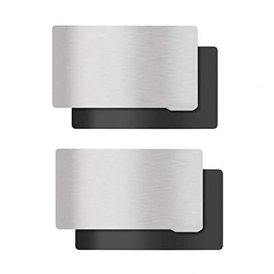 Afbeelding van KOYOFEI 2PCS Hars 3D Printer Flex Bouw Plaat voor Anycubic Photon Mono 2, Verenstaal Flexibele en Magnetisch Basis Platform 2
