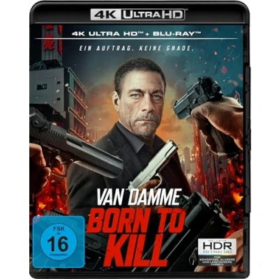 Afbeelding van Darkness of Man [Blu Ray 4K]+[Blu Ray]