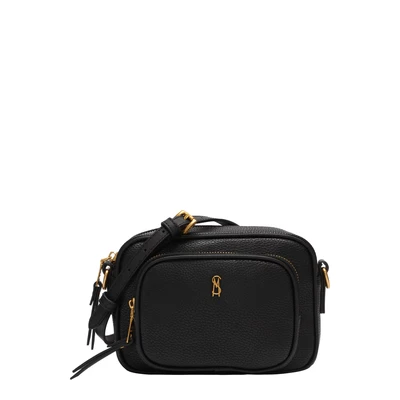 Afbeelding van Steve Madden Blillite Black/Gold ZWART One Size