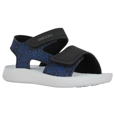 Afbeelding van GEOX B SANDAL LIGHTFLOPPY Blauw 20 EU