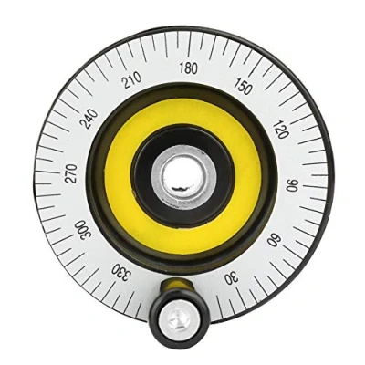 Afbeelding van Frezen handwiel 10 * 80mm vaste bakeliet schaal machine accessoires voor draaibank freesmachine