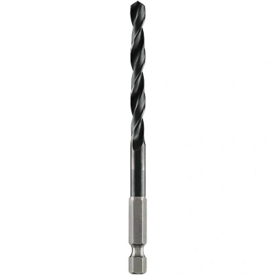 Afbeelding van Bosch Accessoires HSS R Metaalboor Zeskant 6mm 2609255143