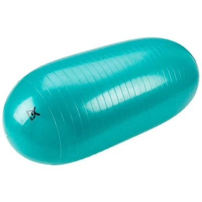 Afbeelding van Cando 1015454 Oppomp rechte bal groen, 60 cm x 110