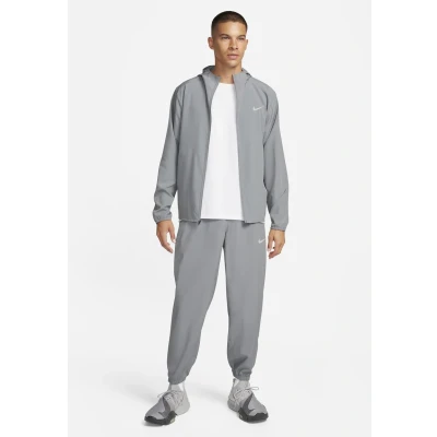 Afbeelding van Nike Performance FORM Trainingsvest, Heren, Maat: XXL, Smoke grey reflective silv