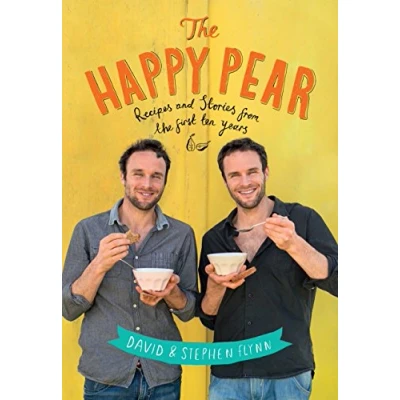 Afbeelding van The Happy Pear: Healthy, Easy, Delicious Food to Change Your Life