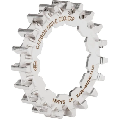 Afbeelding van Gates CDX achtertandwiel 19 tands Rohloff Splined