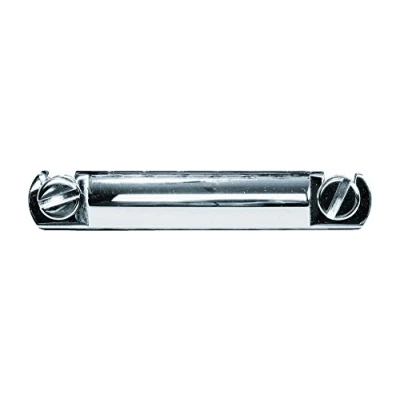 Afbeelding van TonePros T1Z Chrome Metric Locking Stop Tailpiece