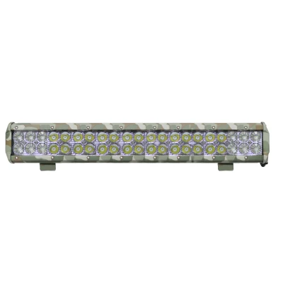 Afbeelding van LED bar 126W Camouflagekleur 50.2cm