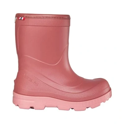 Afbeelding van Viking Unisex Ecorox 1.0 Warm Sneeuwboot voor kinderen, Pink Light Pink, 28 EU