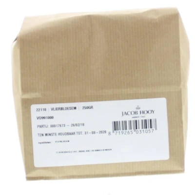 Afbeelding van Jacob Hooy Vlierbloesem, 250 gram