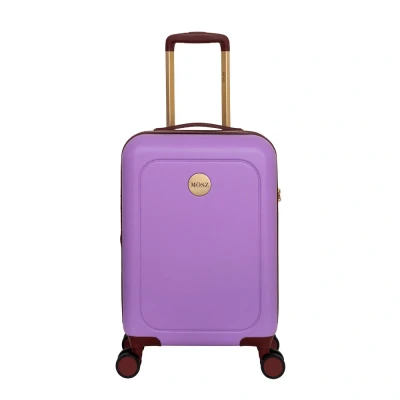Afbeelding van MÔSZ Lauren Cabin 55 violet tulle Harde Koffer