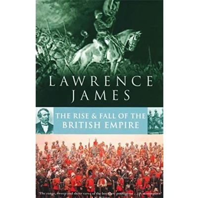Afbeelding van Rise And Fall Of The British Empire
