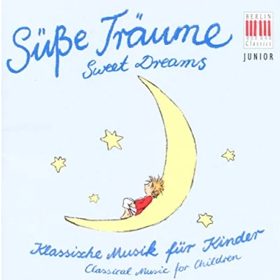 Afbeelding van Various Artists Klassik Für Kinder Sube Traume (CD)