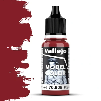 Afbeelding van Model Color Carmine Red 17ml 70908
