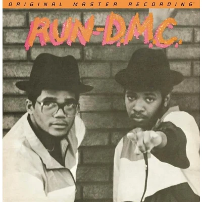 Afbeelding van Run Dmc D.M.C. (LP)