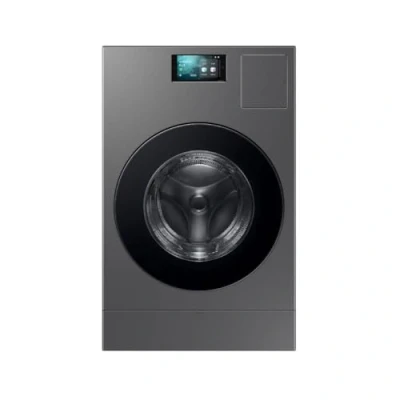 Afbeelding van Samsung WD18DB8995BZT2 Wasmachine Voorlader Was droogcombinatie 9000 serie AI Home