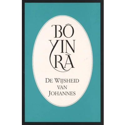 Afbeelding van De wijsheid van Johannes