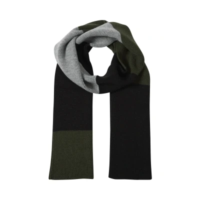 Afbeelding van Blend Earnest Sjaal, Heren, Maat: One Size, Black
