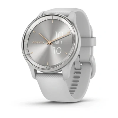 Afbeelding van Garmin Vivomove Trend Zilver/Grijs