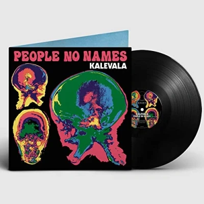 Afbeelding van Kalevala People No Names (LP)