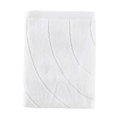 Afbeelding van Zone Denmark Time Handdoek 70 x 50 cm White