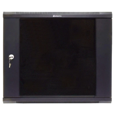Afbeelding van Adastra 19&quot; Rack Cabinet Muur Monteerbaar of Vrijstaand 9U x 450mm Diep