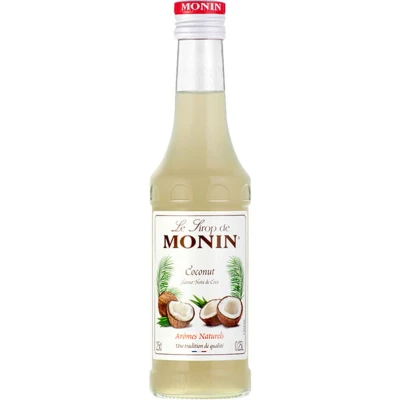 Afbeelding van Monin Cocos 6x250ml