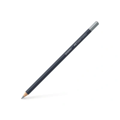 Afbeelding van 12x Kleurpotlood Faber Castell Goldfaber 233 koudgrijs IV