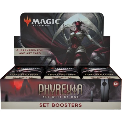 Afbeelding van Set Boosterbox Phyrexia: All Will Be One