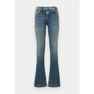 Afbeelding van LTB Fallon Bootcut jeans, Dames, Maat: 33x30, Darla wash