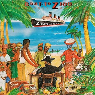 Afbeelding van Mighty Maytones Boat To Zion (LP)