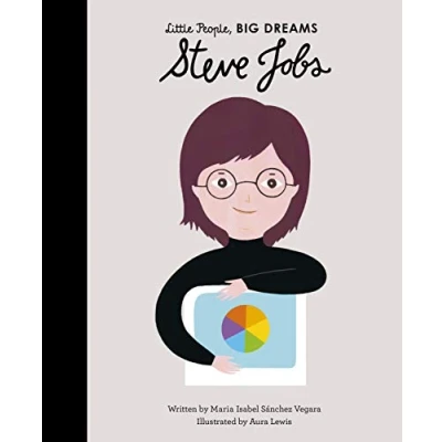 Afbeelding van Little People Big Dreams Steve Jobs /anglais: 47