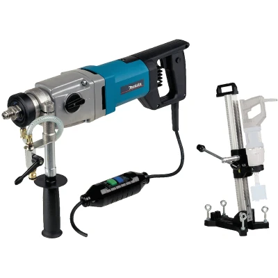 Afbeelding van Makita DBM131 230V Diamant kernboormachine 1700W M18 nat en droog