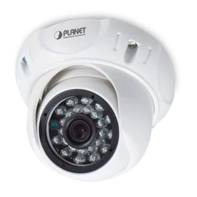 Afbeelding van Planet AHD 1080p IR Dome Camera (1920 x 1080 Pixels), Netwerkcamera, Wit