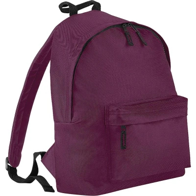 Afbeelding van Bagbase Mode Rugzak / (18 Liter) (Pakket van 2) (Bourgondië)