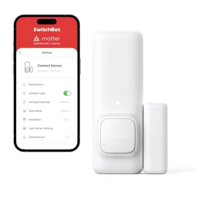 Afbeelding van SwitchBot Contact Sensor