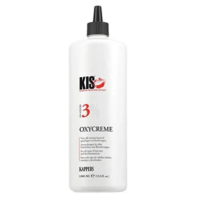 Afbeelding van KIS Oxycream 3% 10Vol. 1000ml
