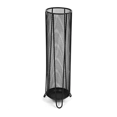 Afbeelding van Mind Reader Paraplu standaard, metaal, zwart, 5,5&quot; L x B 20,5&quot; H