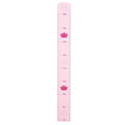 Afbeelding van Roba® Meetlat Kroon sprookjesachtig motief, scala tot 150 cm