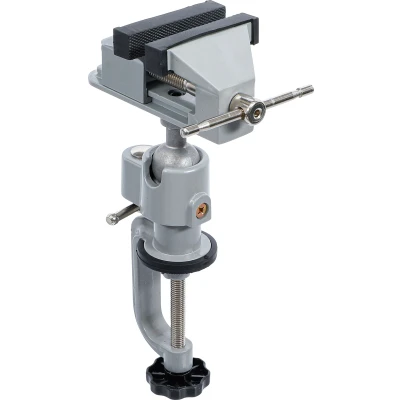 Afbeelding van BGS Diy 93057 Tafelbankschroef zwenkbaar bekken 70 mm