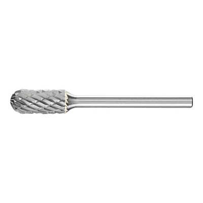 Afbeelding van PFERD 21205283 Freesstift Hardmetaal Wals Lengte 43 mm Afmeting, Ø 6 Werklengte 13 Schachtdiameter 3 1 stuks