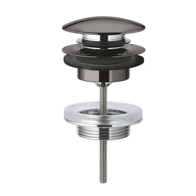 Afbeelding van GROHE afvoergarnituur push open Hard