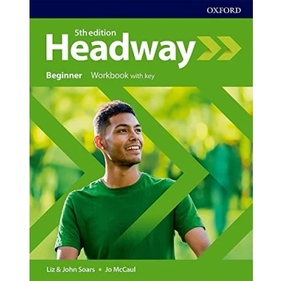 Afbeelding van Headway 5th Edition, Beginner Workbook with Answers