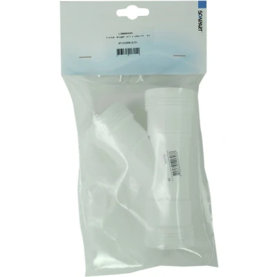Afbeelding van Scanpart 1190004046 Y Stuk Droger Wit Klemuitvoering
