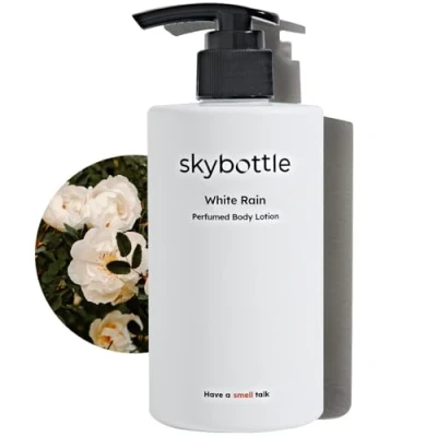 Afbeelding van Skybottle Perfumed Body Lotion (White Rain) 300ml