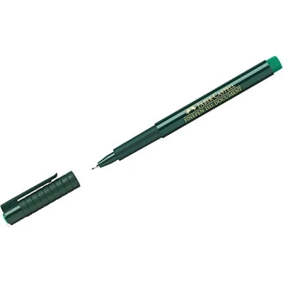 Afbeelding van Faber Castell fineliners 1511, 0,4 mm