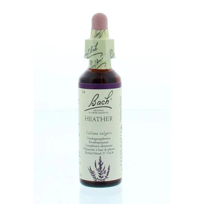 Afbeelding van Bach Heather/struikhei, 20 ml