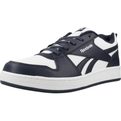 Afbeelding van Reebok Royal Prime 2 schoenen, FTWRWHITE/VECTORNAVY, 28 EU, meerkleurig (Ftwrwhite Vectornavy), EU