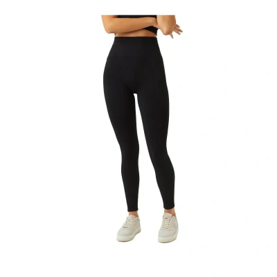Afbeelding van Björn Borg Studio Seamless Rib Tights