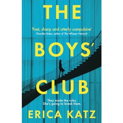 Afbeelding van The Boys&#039; Club A gripping new thriller that will shock and surprise you